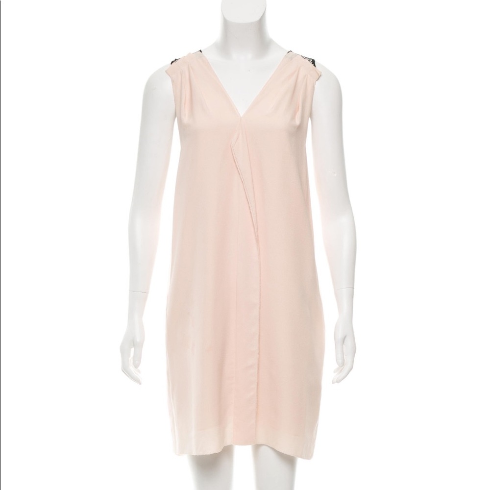 Alexander Wang Silk Sleeveless Dress